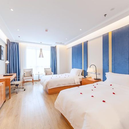 Suiss Place Cmc Taizhou Eksteriør billede