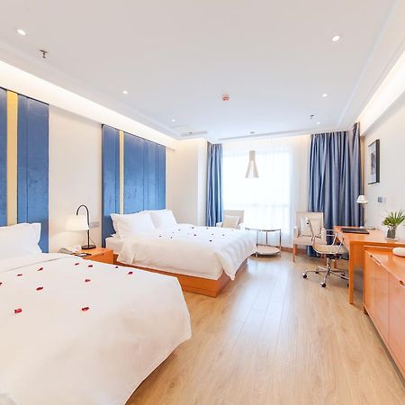 Suiss Place Cmc Taizhou Eksteriør billede