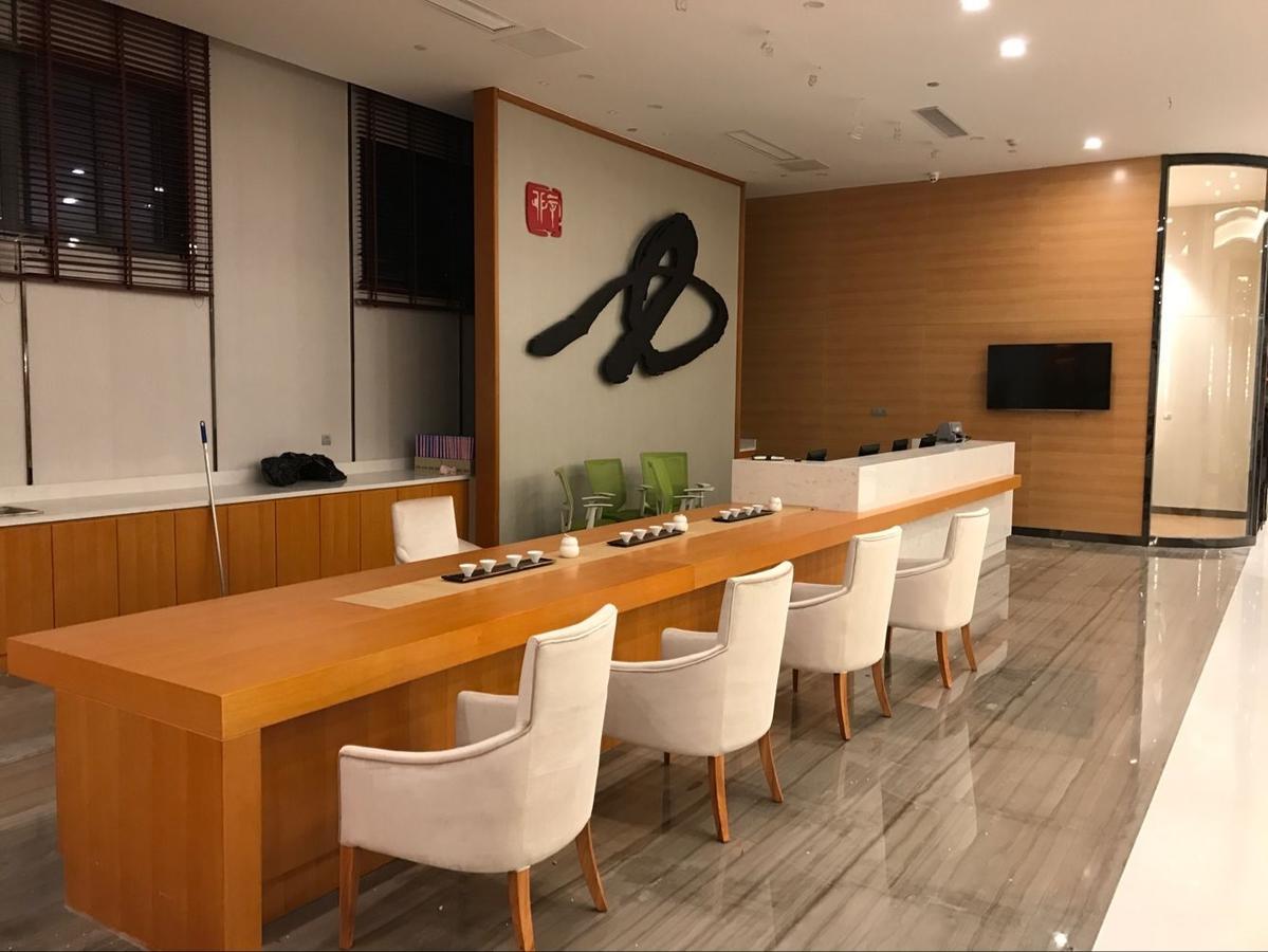Suiss Place Cmc Taizhou Eksteriør billede